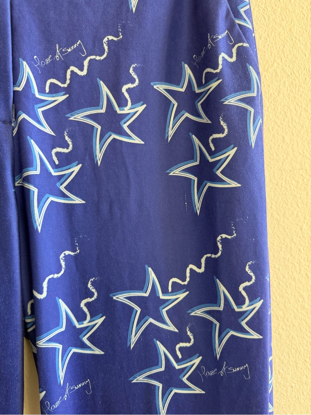 House of Sunny Infinity Party Pants size 6 - Picture 4 of 9